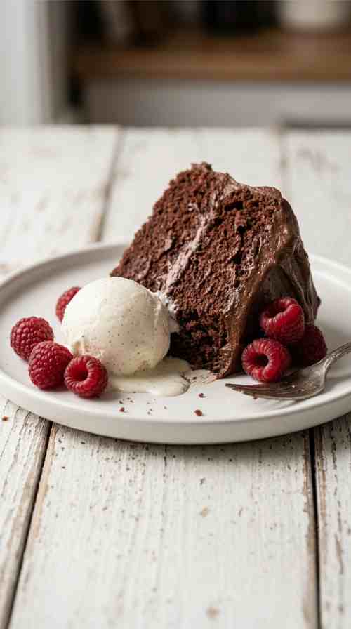 Rich & Moist Chocolate Cake Recipe – The Best Homemade Chocolate Cake from Scratch
