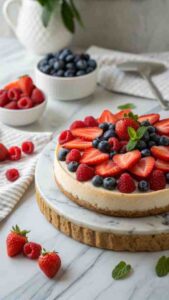 The Easiest No Bake Cheesecake Recipe: Simple, Creamy, and Perfect for Any Occasion