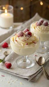 Decadent & Easy White Chocolate Mousse Recipe – The Best White Chocolate Mousse Dessert for Any Occasion