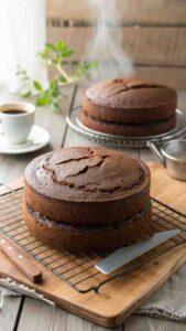 Rich & Moist Chocolate Cake Recipe – The Best Homemade Chocolate Cake from Scratch