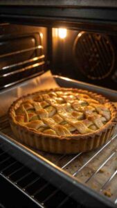 The Best Homemade Apple Pie Recipe – Easy, Flaky, and Full of Flavor!
