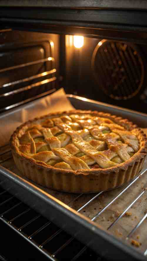 The Best Homemade Apple Pie Recipe – Easy, Flaky, and Full of Flavor!