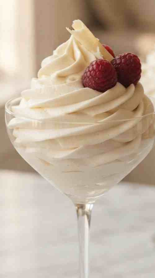 Decadent & Easy White Chocolate Mousse Recipe – The Best White Chocolate Mousse Dessert for Any Occasion