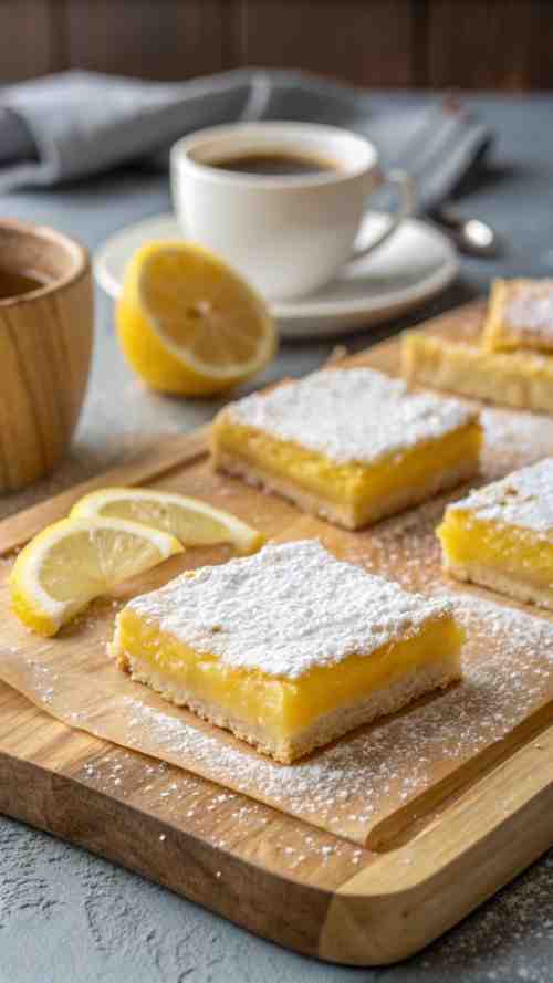 The Best Lemon Bars Recipe: Easy, Classic & Perfectly Tangy Dessert
