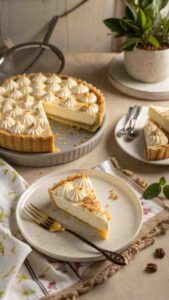 Vanilla Cream Pie Recipe: The Best Old-Fashioned Custard Pie with Homemade Vanilla Filling