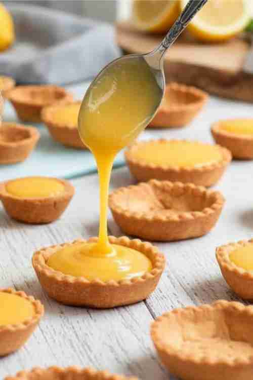 Mini Lemon Tarts Recipe: Easy, Cute & Tangy Bite-Sized Desserts for Any Occasion