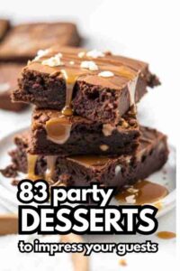 83 Irresistible Holiday Desserts to Sweeten Your Festive Season