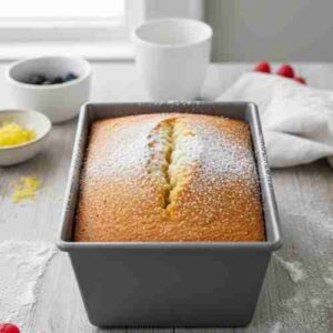 Best Lemon Pound Cake Recipe – Easy, Moist & Bursting with Fresh Lemon Flavor
