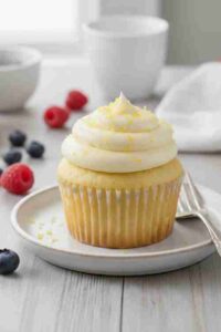 Lemon Curd Cupcakes: The Best Easy Lemon Dessert Recipe with Fresh Lemon Flavor
