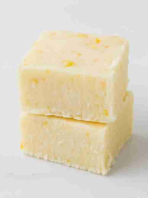 Easy Lemon Fudge Recipe – Creamy, Tangy & Irresistible No-Bake Dessert
