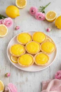 Mini Lemon Tarts Recipe: Easy, Cute & Tangy Bite-Sized Desserts for Any ...