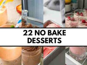 22 Quick No Bake Desserts for Holiday Parties | Easy, Festive & Crowd-Pleasing Treats