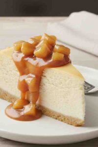 Apple Caramel Cheesecake Recipe – Best Creamy Homemade Cheesecake Dessert for Any Occasion