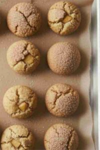 Soft & Chewy Apple Snickerdoodle Cookies Recipe: The Best Homemade Fall Treat