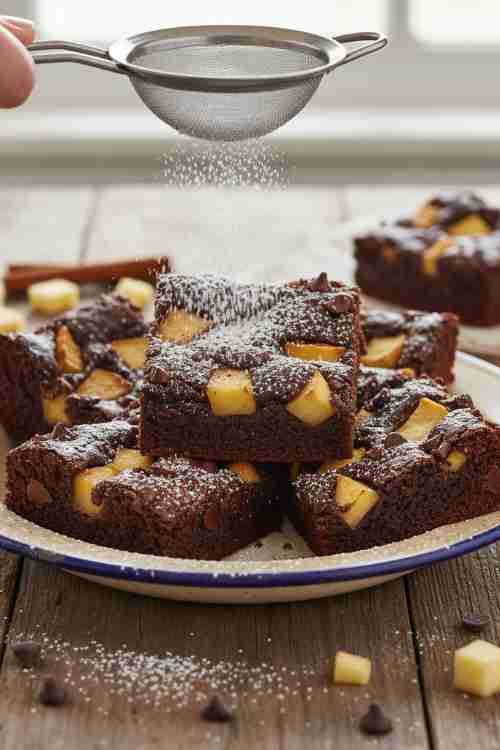 Apple Brownies Recipe: Easy, Gooey, and Delicious Apple Dessert for Quick Treats