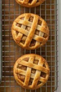 Mini Apple Pies Recipe – Easy Apple Dessert Recipes with Fresh Apples for Quick Apple Treats