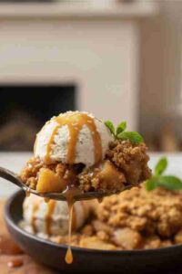 Old-Fashioned Baked Apple Pudding Recipe | Simple Apple Dessert with Fresh Apples | Quick Apple Desserts & Best Apple Treats