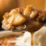 baked apple pudding
