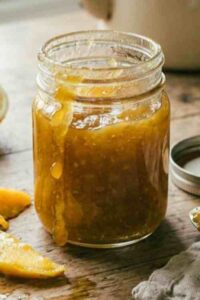 Easy Homemade Mango Jam Recipe – Fresh Mango Jam Without Preservatives, Sweet & Thick Spread for Toast and Desserts