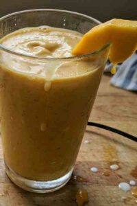 Easy Mango Milkshake Recipe – Creamy Homemade Mango Shake in Minutes