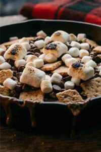 Best S’mores Nachos Recipe – Quick and Easy Campfire Dessert Idea