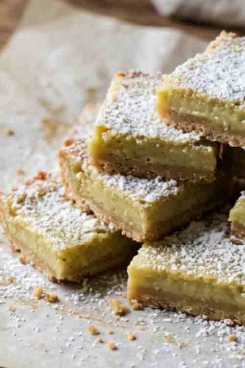 Creamy Key Lime Bars Recipe – Easy Citrus Dessert Everyone Loves