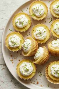 Easy Key Lime Bites Recipe – Creamy, Tangy Bite-Sized Dessert