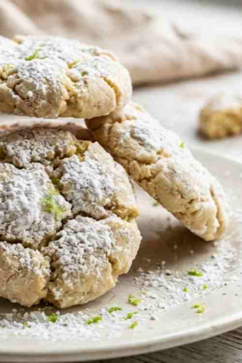 Key Lime Cookies from Scratch – Sweet and Tangy Cookie Recipe