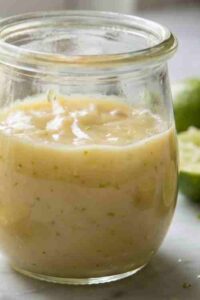 Homemade Key Lime Curd Recipe with Simple Ingredients
