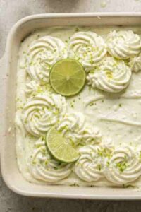 Simple Key Lime Icebox Cake Recipe Everyone Loves
