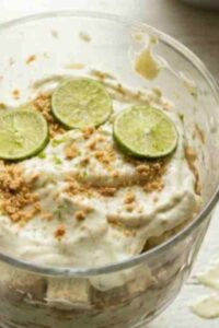 Easy No Fuss Key Lime Trifle Dessert for a Crowd