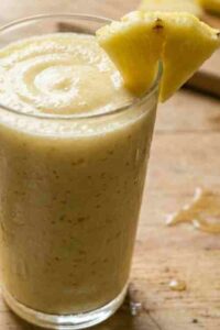 Easy Pineapple Smoothie Recipe – Creamy, Refreshing, and Ready in Minutes