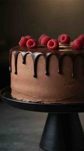 Chocolate Raspberry Cake Recipe — Rich Layers with Berry Filling