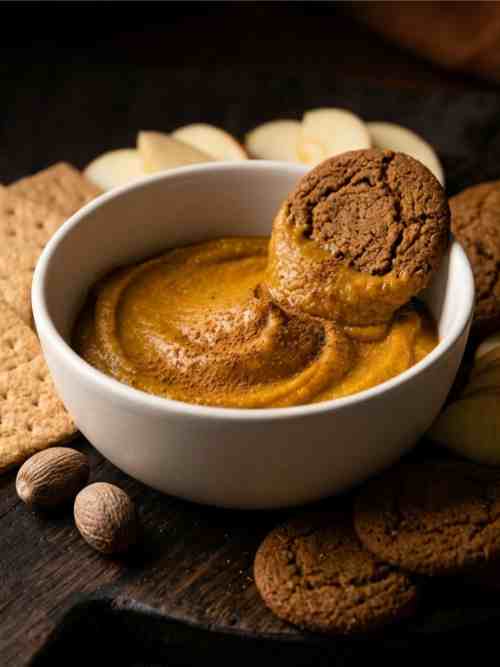 Pumpkin Dip Recipe – Creamy, Easy and Ready in 5 Minutes