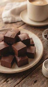 Creamy Chocolate Fudge Recipe — Easy 3-Ingredient Method