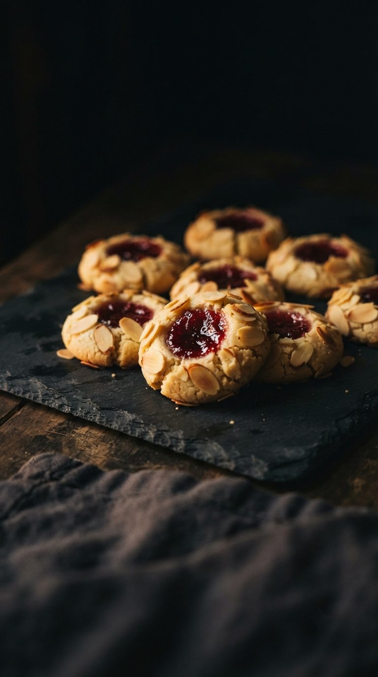 almond-thumbprint-cookies-hero-shot-4-dark-moody