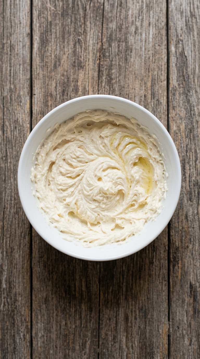 almond-thumbprint-cookies-process-2-add-egg-yolk-almond-extract