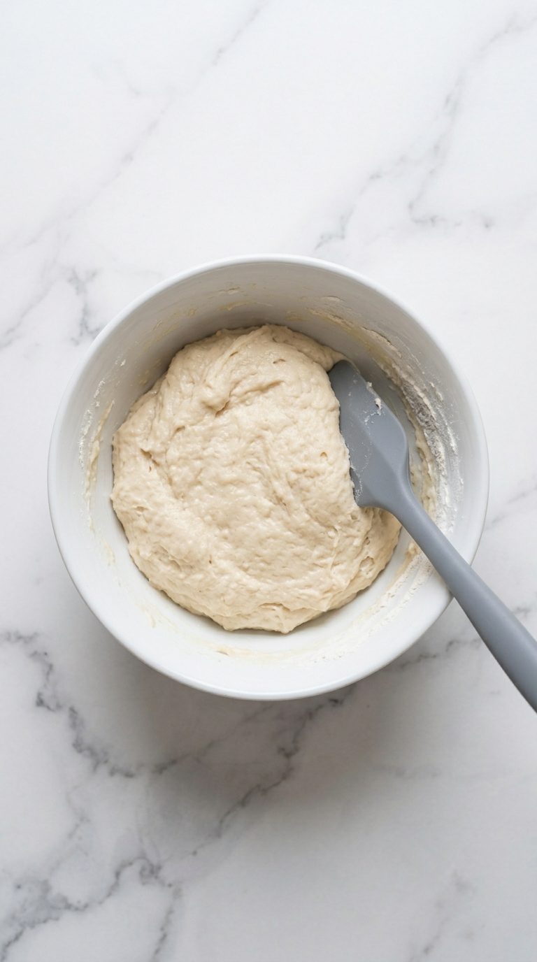 almond-thumbprint-cookies-process-3-mix-dry-ingredients