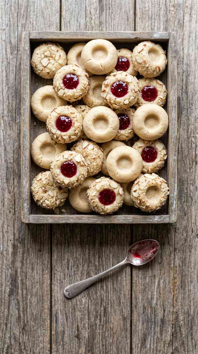almond-thumbprint-cookies-process-5-roll-fill