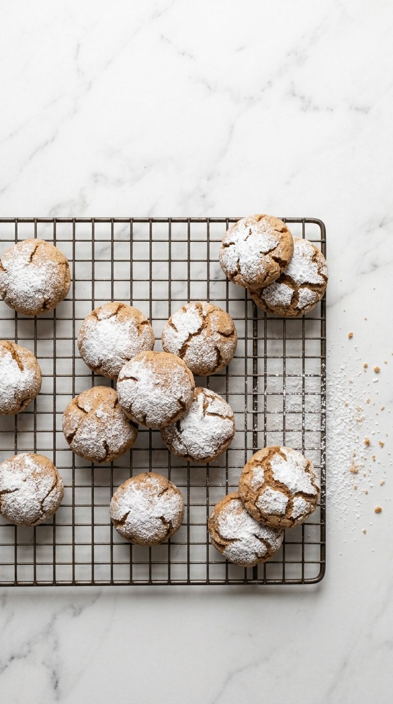 brown-butter-cinnamon-crinkle-cookies-process-step-8-cooling-rack