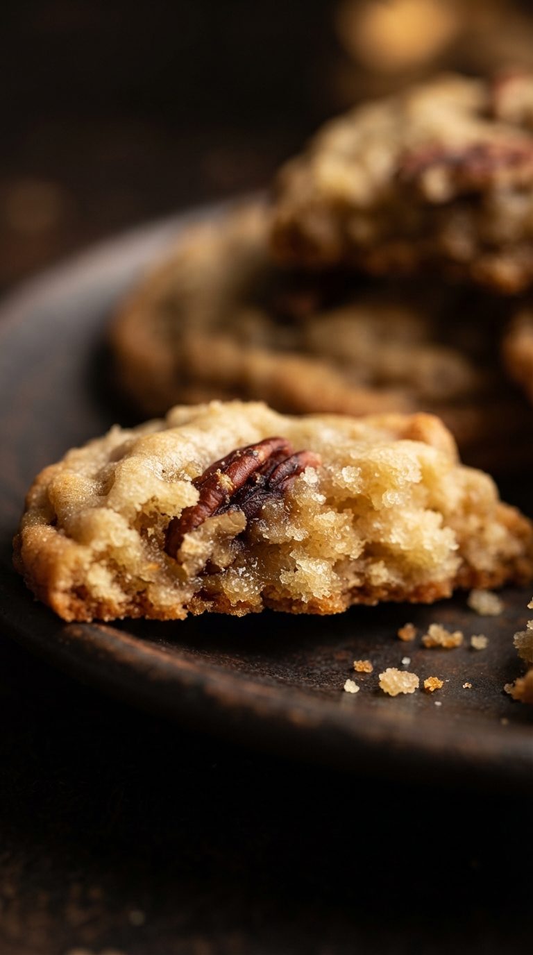 butter-pecan-cookies-macro-chewy-center
