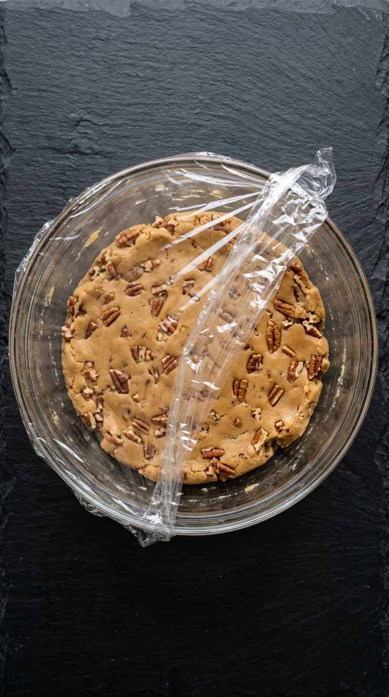 butter-pecan-cookies-process-step-6-chilled-dough
