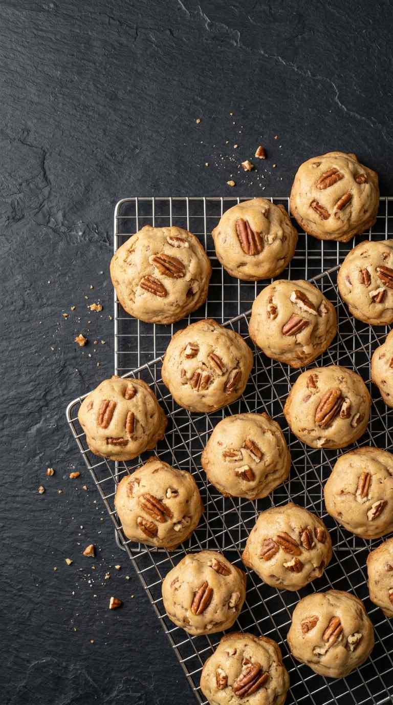 butter-pecan-cookies-process-step-9-cooling-rack
