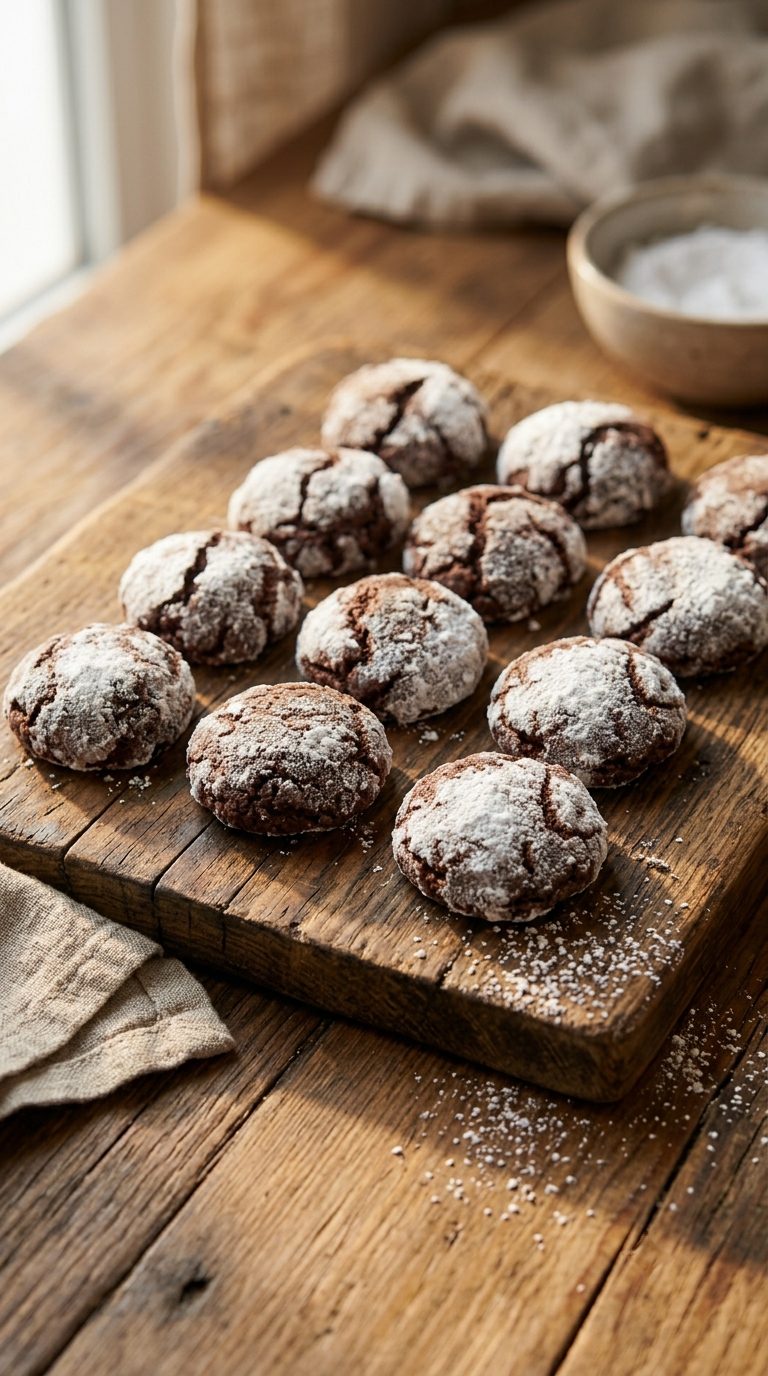 cake-mix-crinkle-cookies-hero-shot-3-wood-board