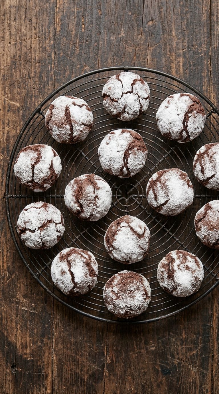 cake-mix-crinkle-cookies-process-step-6-cooling-rack