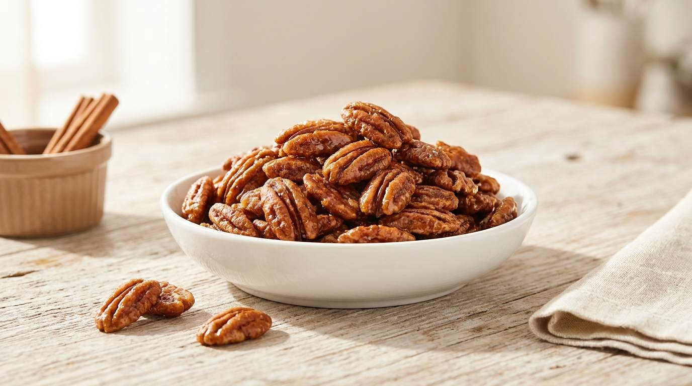 candied-pecans-landscape-hero-bowl-on-wood