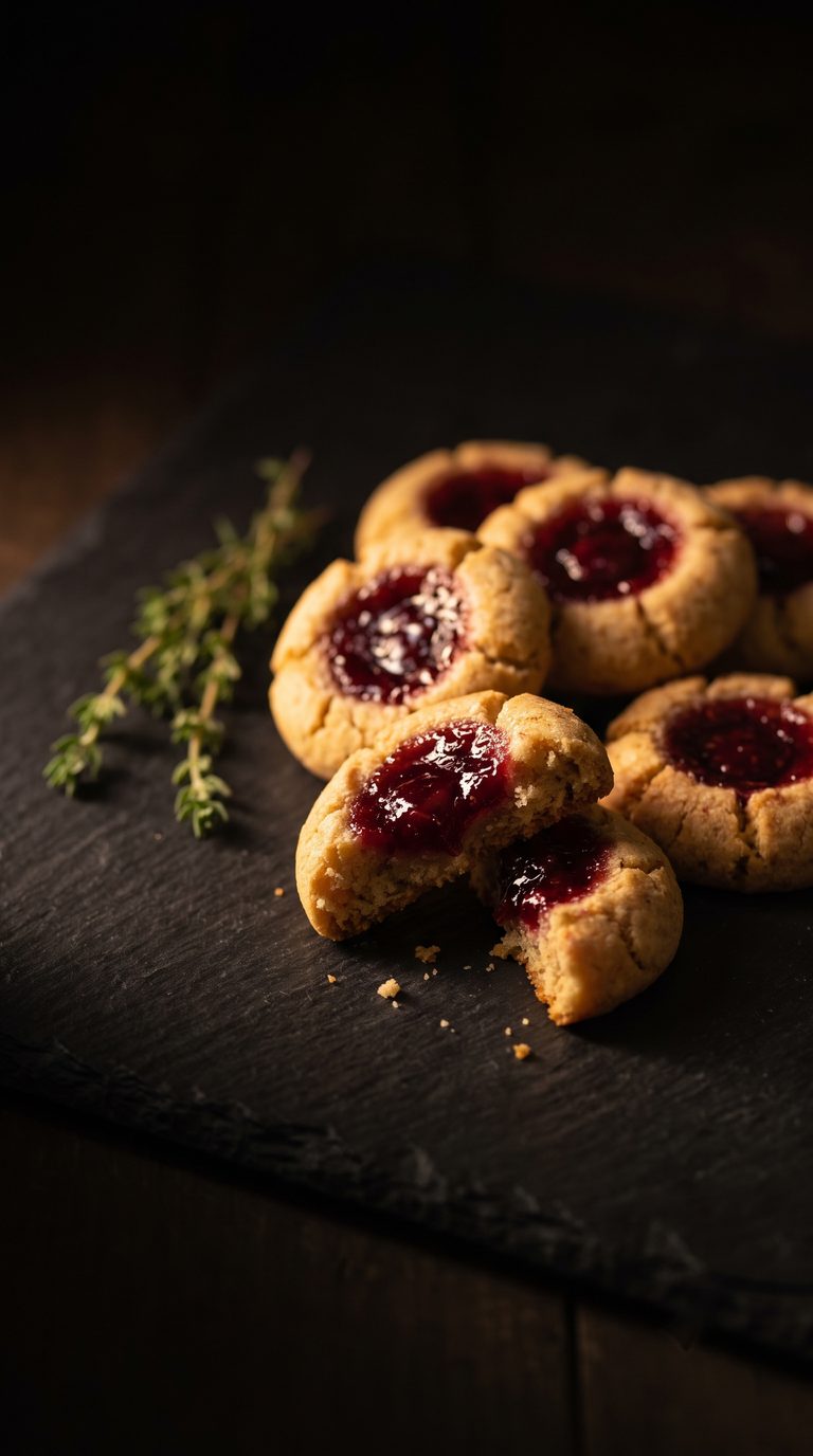 cherry-thumbprint-cookies-hero-shot-4-dark-moody