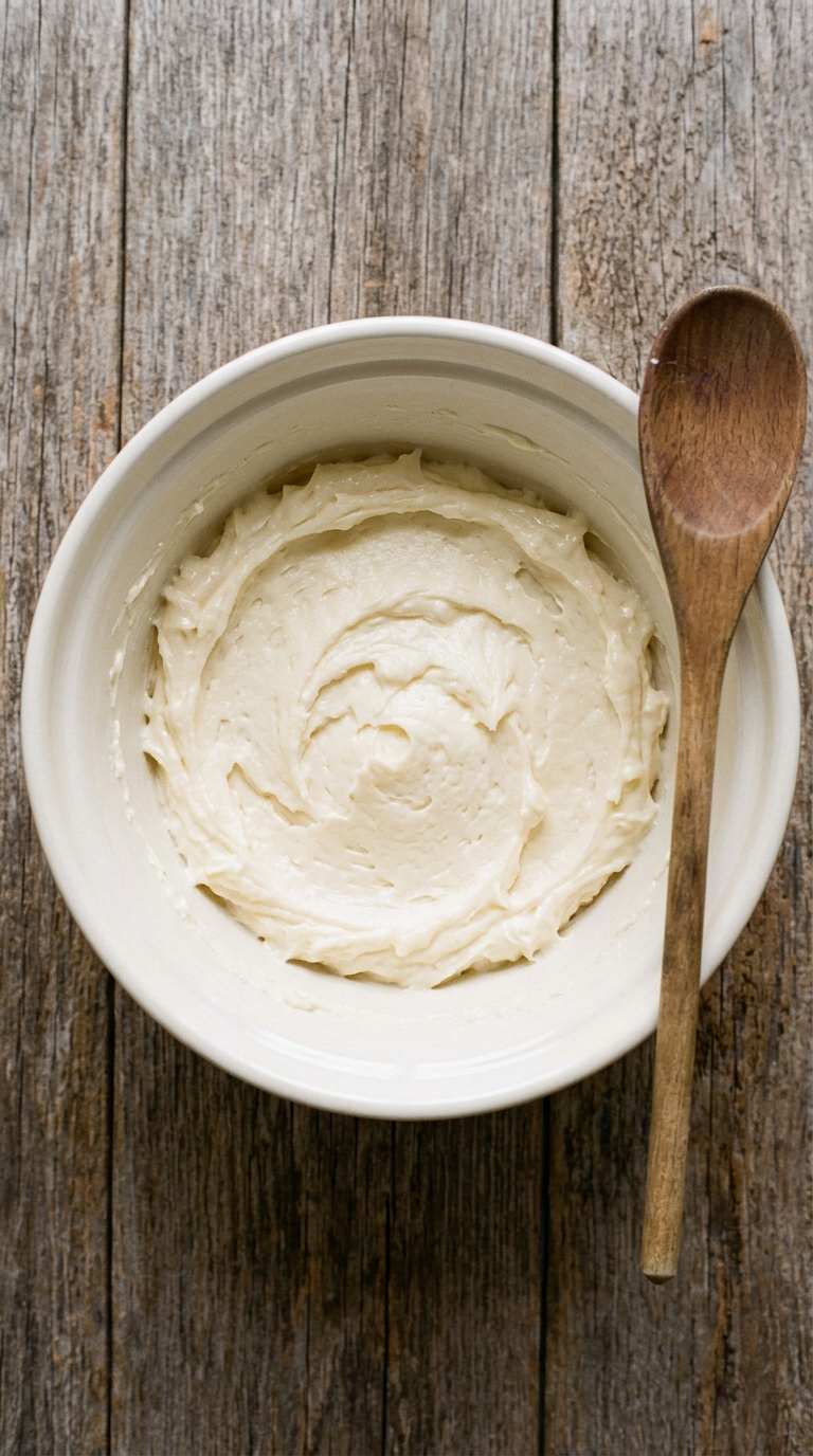 cherry-thumbprint-cookies-process-1-cream-butter-sugar