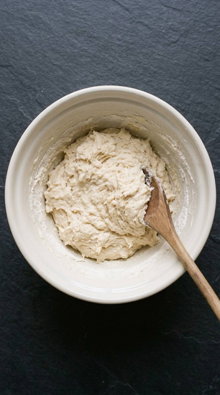 cherry-thumbprint-cookies-process-3-flour-salt