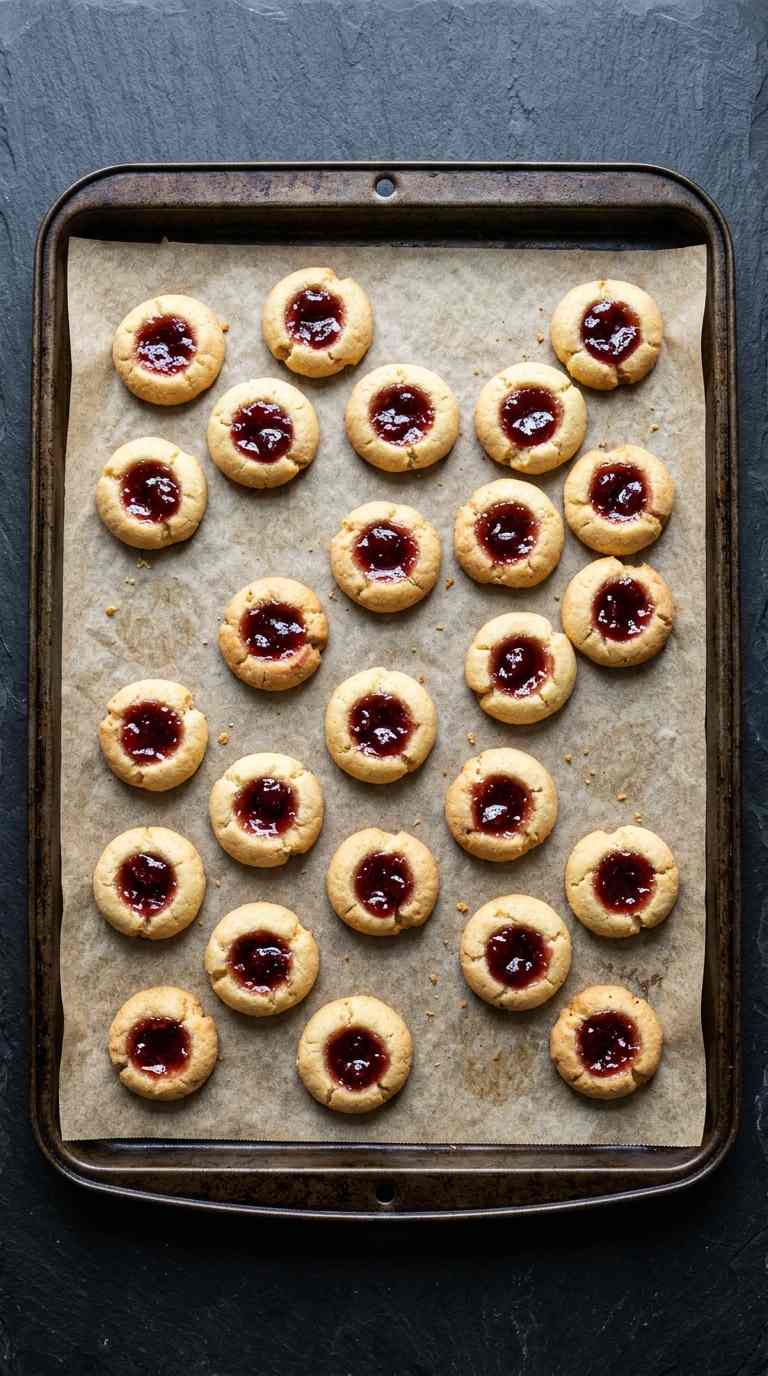 cherry-thumbprint-cookies-process-7-bake